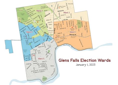 Glens Falls tax day is May 23